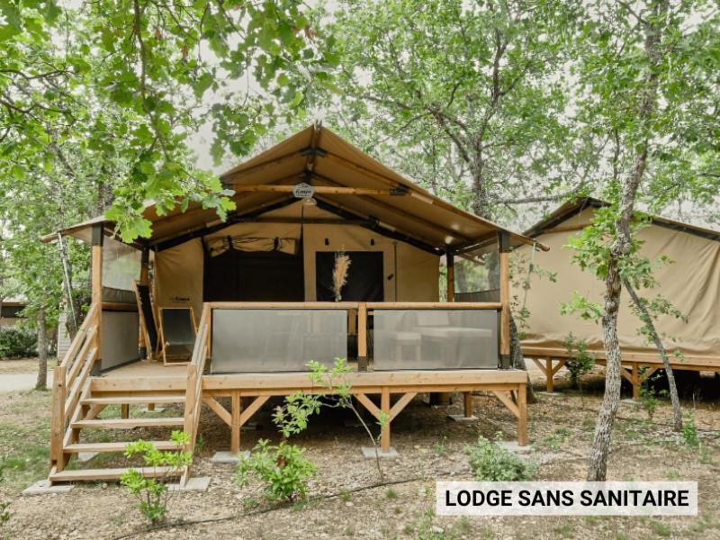 Hotel Domaine Les Chenes Blancs Saint-Saturnin-d'Apt Exteriér fotografie
