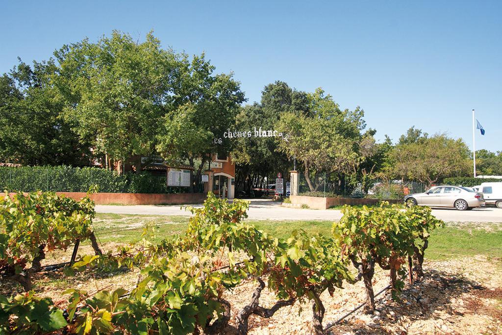 Hotel Domaine Les Chenes Blancs Saint-Saturnin-d'Apt Exteriér fotografie